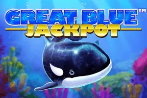Playtech : Great Blue Jackpot - MOTO128