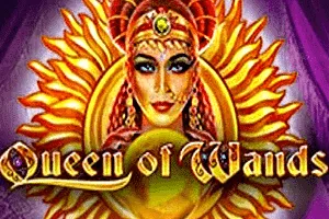 Playtech : Queen of Wands - MOTO128