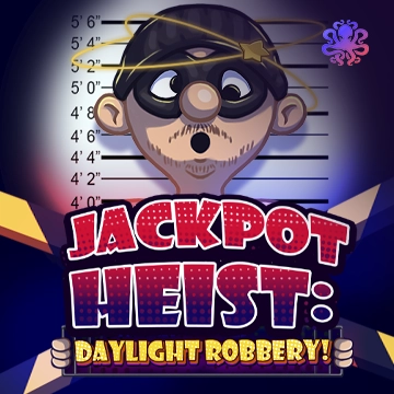 Jackpot Heist: Daylight Robbery! - MOTO128