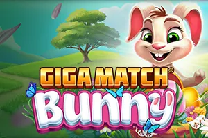 Playtech : Giga Match Bunny - MOTO128