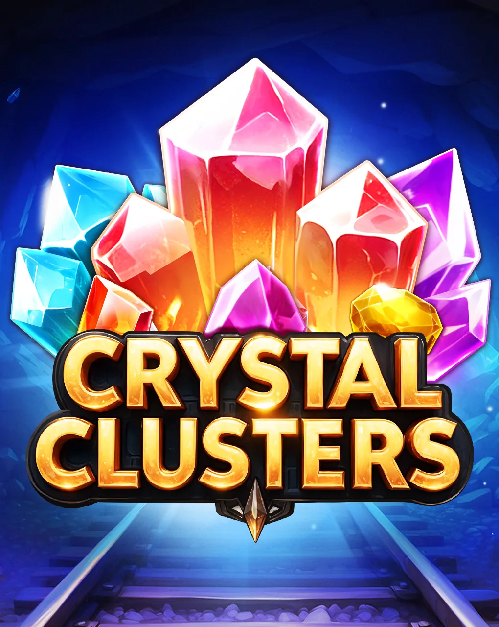 Bgaming : Crystal Clusters - MOTO128