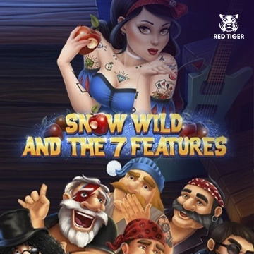 Redtiger : Snow Wild and the 7 Features - MOTO128