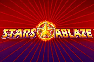 Playtech : Stars Ablaze - MOTO128