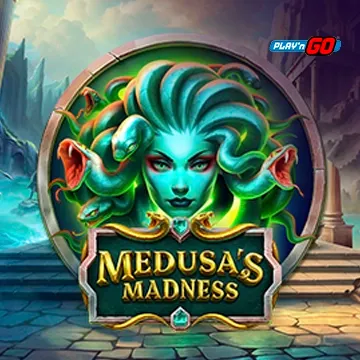 PlaynGo : Medusas Madness - MOTO128