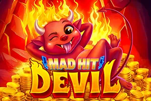 Playtech : Mad Hit Devil - MOTO128