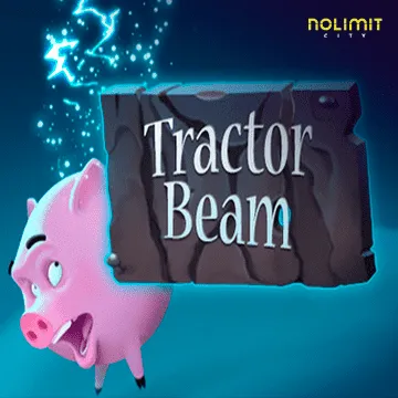 NolimitCity : Tractor Beam - MOTO128