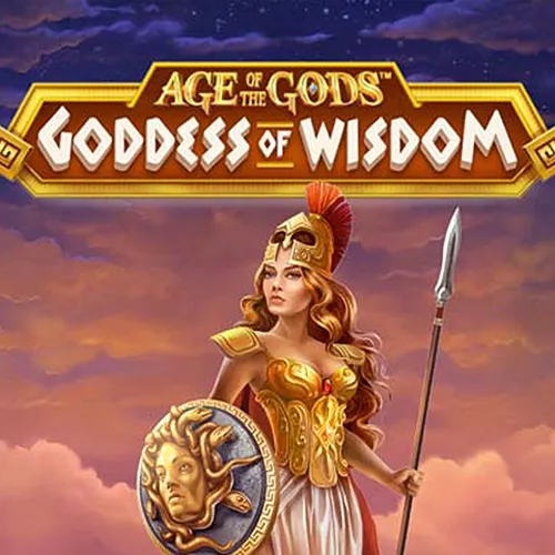 Playtech : Age of the Gods: Goddess of Wisdom - MOTO128