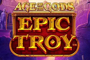 Playtech : Age of the Gods : Epic Troy - MOTO128