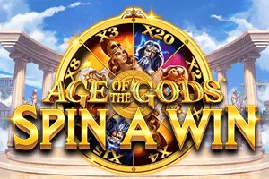Age of the Gods: Spin a Win - MOTO128