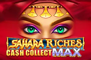 Playtech : Sahara Riches: Cash Collect Max - MOTO128