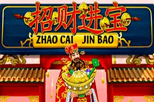 Playtech : Zhao Cai Jin Bao - MOTO128