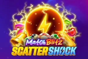 Playtech : Match Blitz Scatter Shock - MOTO128