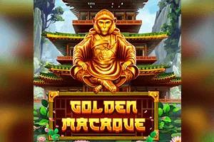 Playtech : Golden Macaque - MOTO128