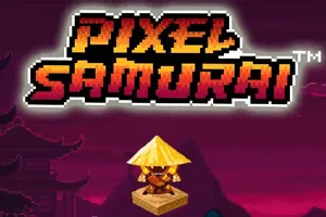 Playtech : Pixel Samurai - MOTO128
