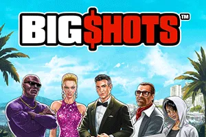 Playtech : Big Shots - MOTO128