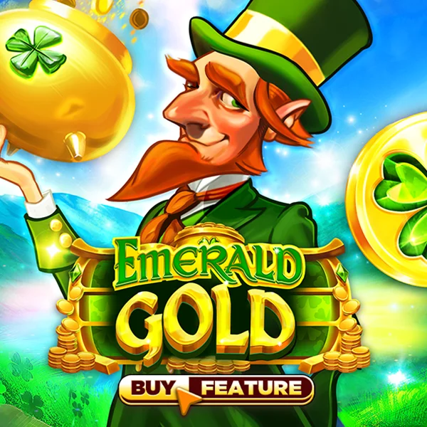 Emerald Gold - MOTO128