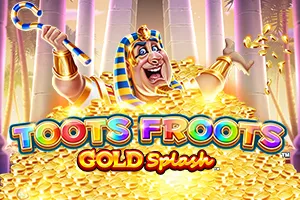Playtech : Gold Splash: Toots Froots - MOTO128