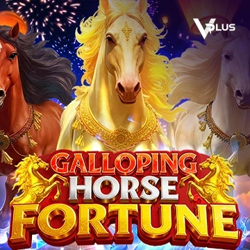 Galloping Horse Fortune - MOTO128