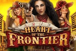 Playtech : Heart of the Frontier - MOTO128
