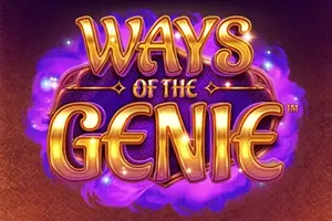Playtech : Ways of the Genie - MOTO128