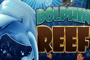 Playtech : Dolphin Reef - MOTO128