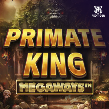 Redtiger : Primate King MegaWays™ - MOTO128