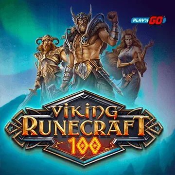 PlaynGo : Viking Runecraft 100 - MOTO128