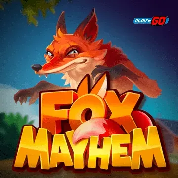 PlaynGo : Fox Mayhem - MOTO128