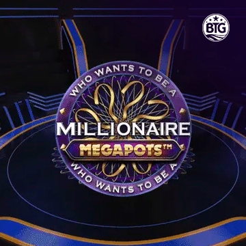 Millionaire Megapots - MOTO128