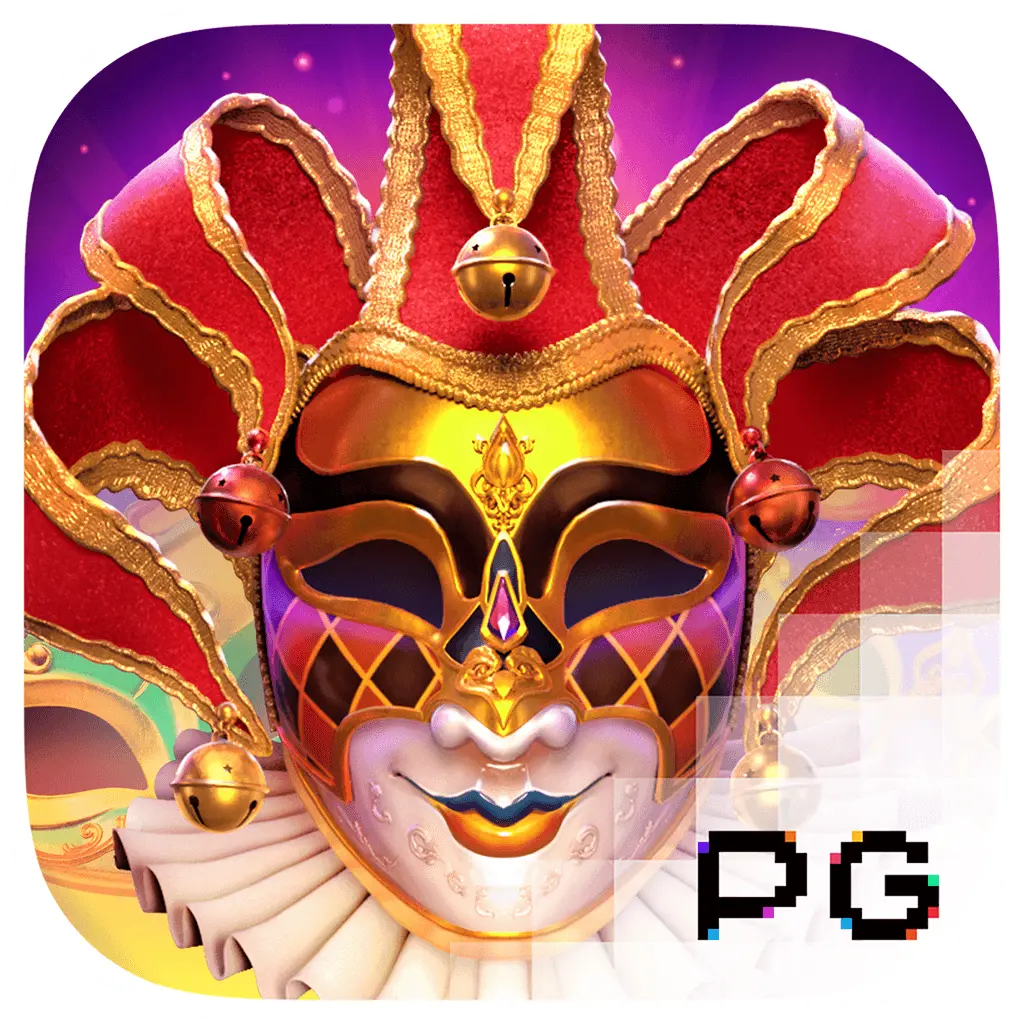 PGSoft : Mask Carnival - MOTO128