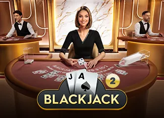 Blackjack 2 - Azure - MOTO128