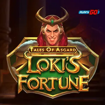 PlaynGo : Tales of Asgard: Lokis Fortune - MOTO128