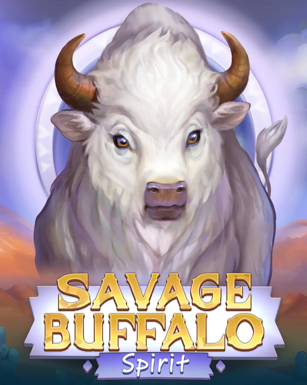 Bgaming : Savage Buffalo Spirit - MOTO128