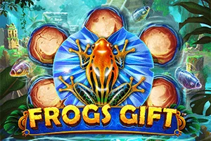 Playtech : Frogs Gift - MOTO128