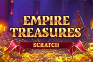 Playtech : Empire Treasures Scratch - MOTO128