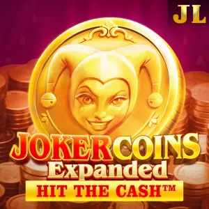 Jili : Joker Coin Expanded - MOTO128