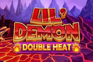 Playtech : Lil Demon Double Heat - MOTO128