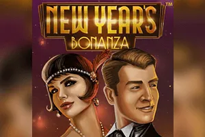 Playtech : New Years Bonanza - MOTO128
