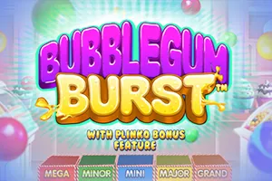 Playtech : Bubblegum Burst - MOTO128