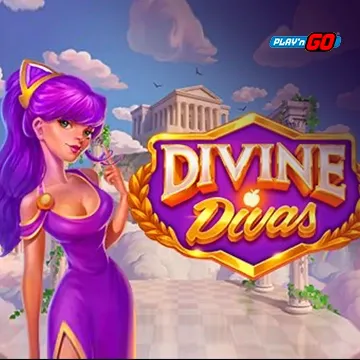PlaynGo : Divine Divas - MOTO128