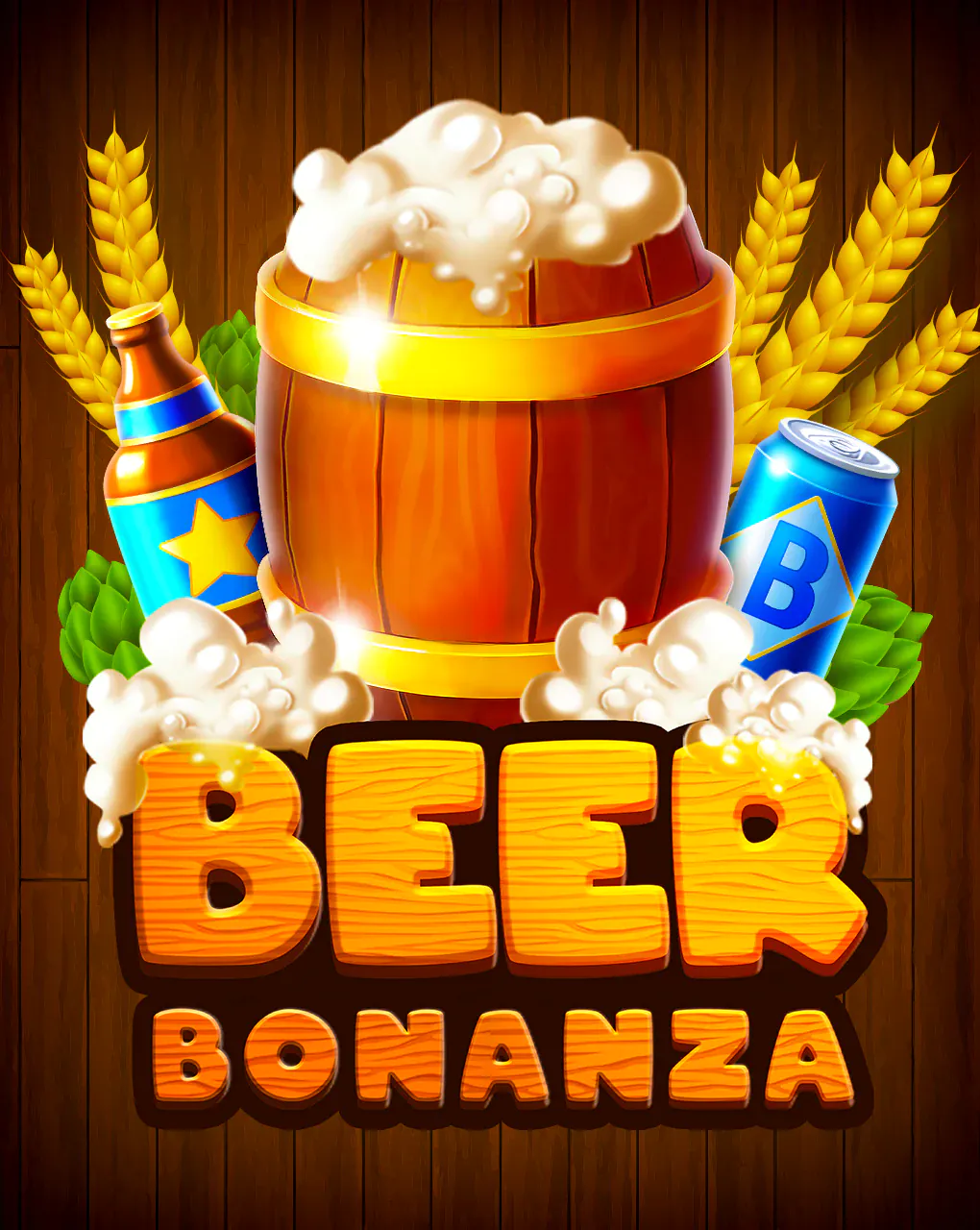 Bgaming : Beer Bonanza - MOTO128