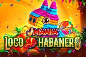 Playtech : J Mania Loco Habanero - MOTO128