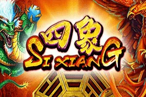 Playtech : Si Xiang - MOTO128