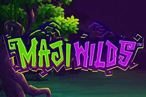 Playtech : Maji Wilds - MOTO128