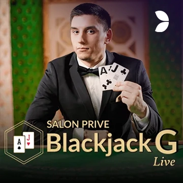 Salon Privé Blackjack G - MOTO128