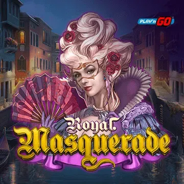PlaynGo : Royal Masquerade - MOTO128