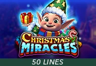 Spadegaming : Christmas Miracles - MOTO128