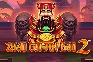 Playtech : Zhao Cai Jin Bao 2 - MOTO128