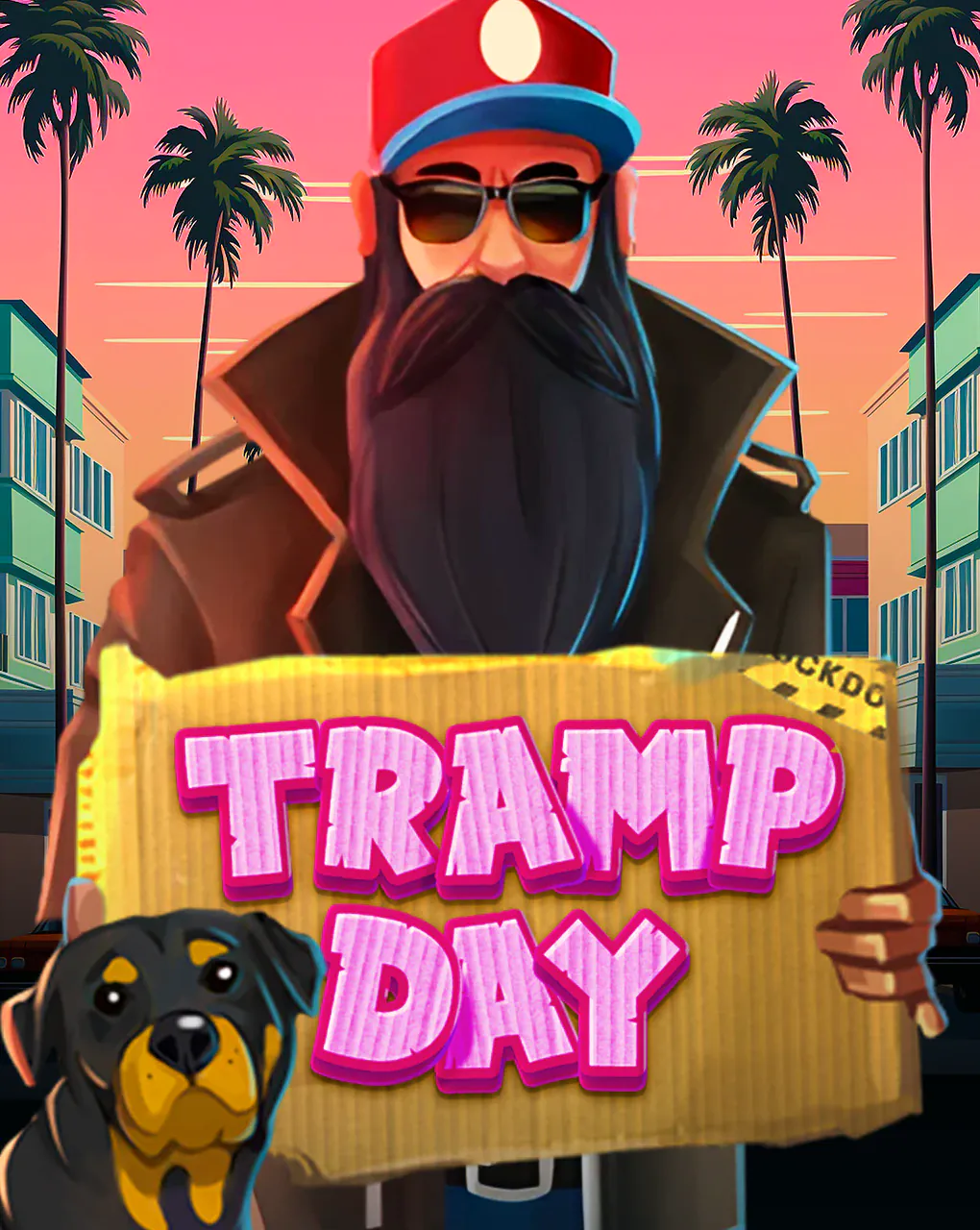Bgaming : Tramp Day - MOTO128