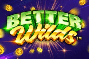 Playtech : Better Wilds - MOTO128